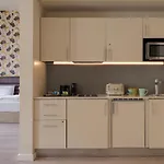 H10 Ku'damm Lofts 아파트호텔 베를린