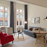 H10 Ku'damm Lofts 아파트호텔 베를린