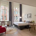 H10 Ku'damm Lofts 아파트호텔 베를린