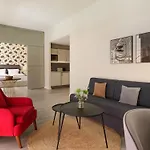 H10 Ku'damm Lofts 아파트호텔 베를린