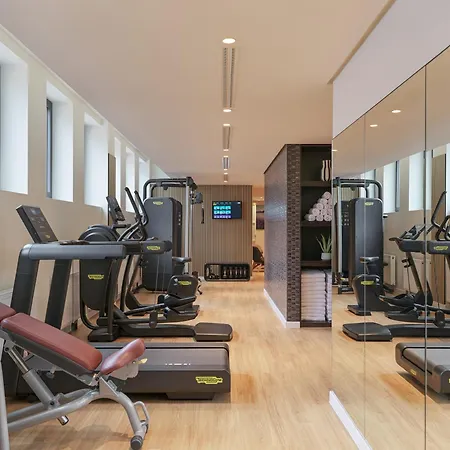 아파트호텔 H10 Ku'damm Lofts 베를린