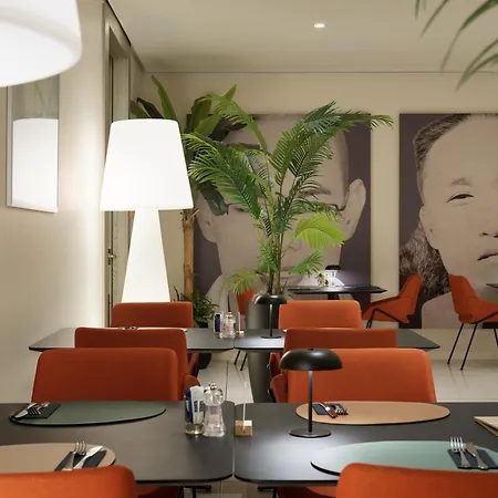 H10 Ku'damm Lofts 4* 베를린