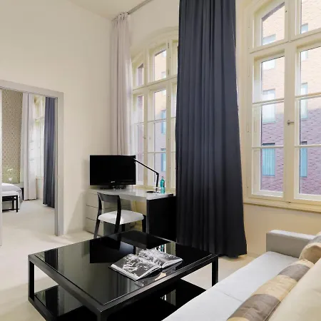 H10 Ku'damm Lofts 4* Berlin