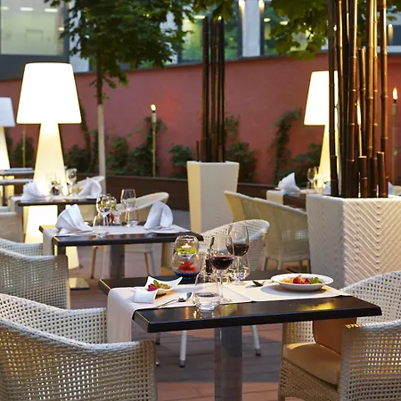 H10 Ku'damm Lofts Aparthotel Berlino