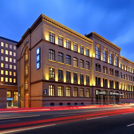 H10 Ku'damm Lofts 4*