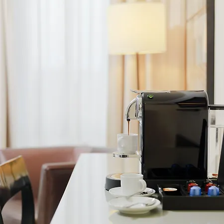 H10 Ku'damm Lofts شقة فندقية