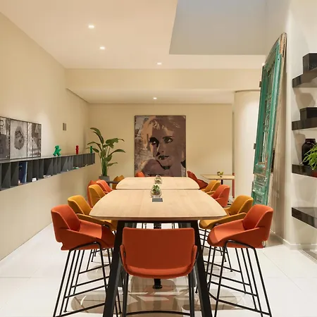 H10 Ku'damm Lofts شقة فندقية