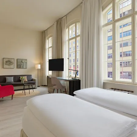 H10 Ku'damm Lofts شقة فندقية برلين