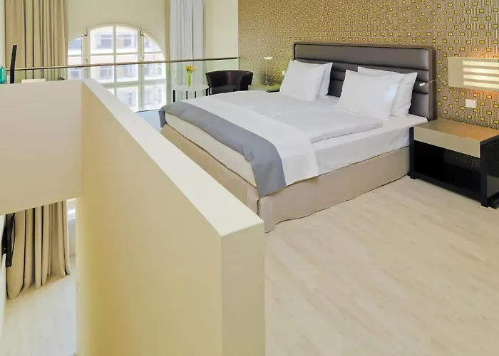 H10 Ku'damm Lofts 4* Berlin