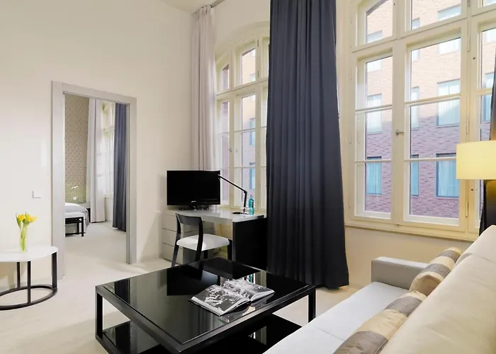 H10 Ku'damm Lofts 4* Berlín