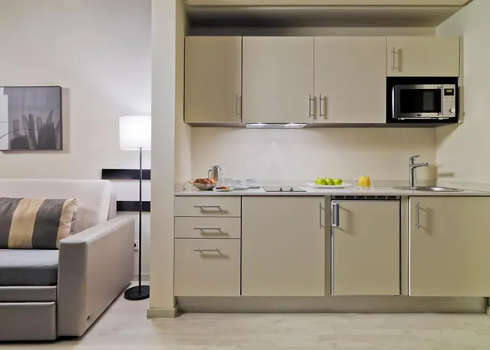 H10 Ku'damm Lofts Aparthotel 4*