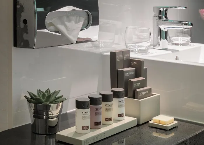 H10 Ku'damm Lofts 4* Berlín