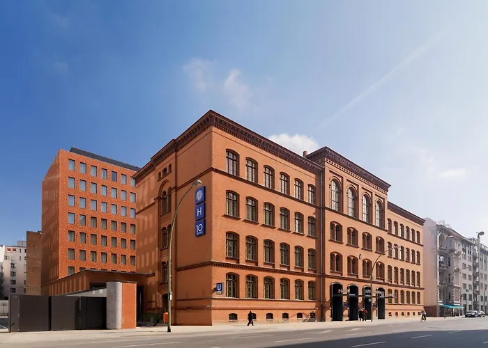 H10 Ku'damm Lofts 4* Berlin