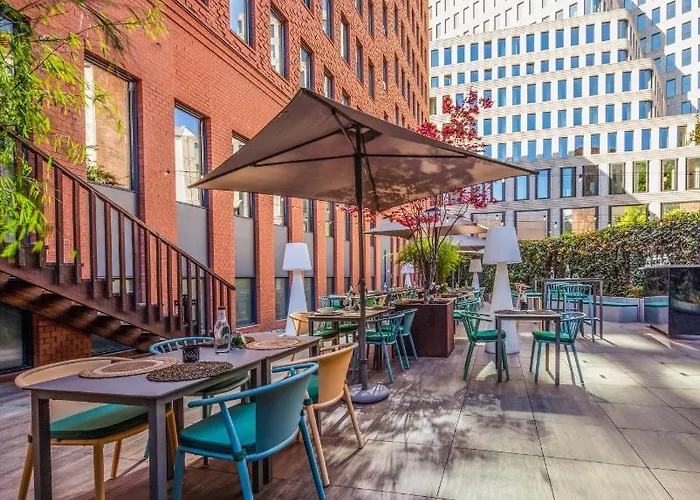 Aparthotel H10 Ku'damm Lofts Berlin