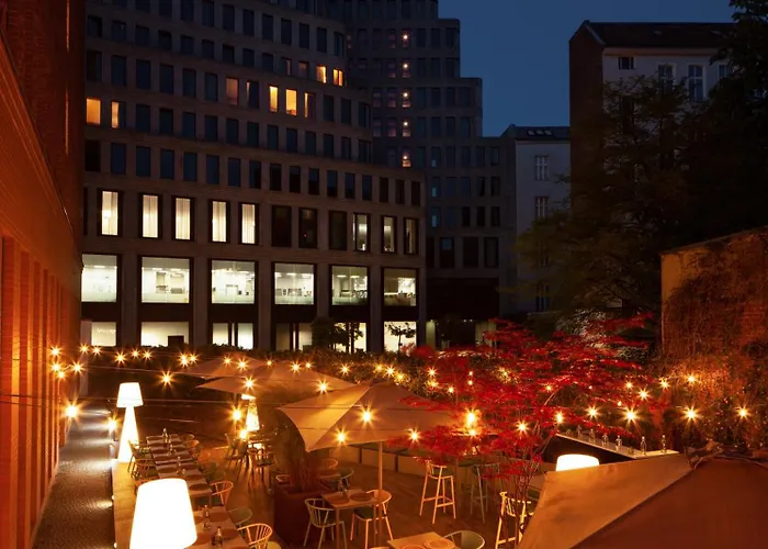 H10 Ku'damm Lofts 4* Berlin