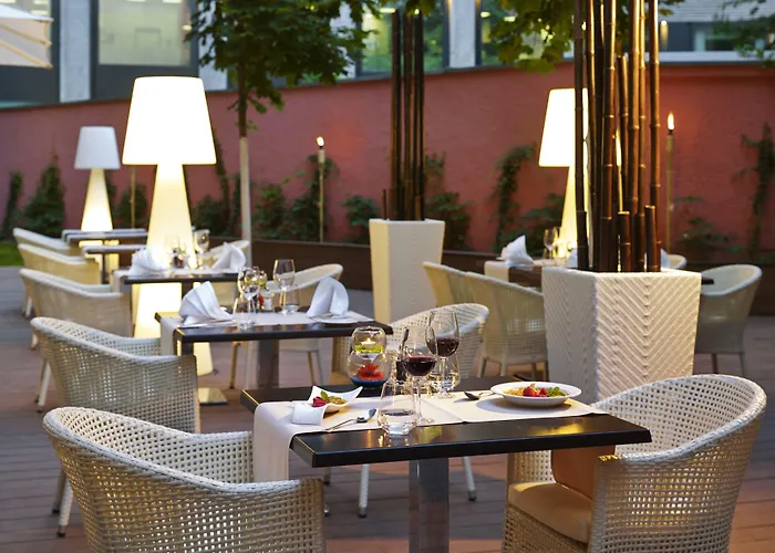 H10 Ku'damm Lofts Apartahotel Berlín