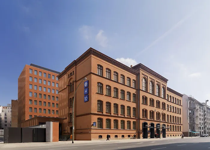 H10 Ku'damm Lofts Aparthotel 4*