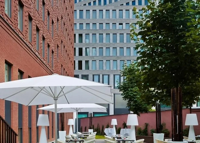 Apartahotel H10 Ku'damm Lofts