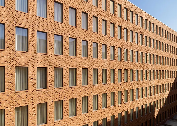 H10 Ku'damm Lofts Apartahotel Berlín