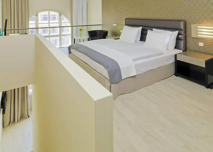 Apartahotel H10 Ku'damm Lofts