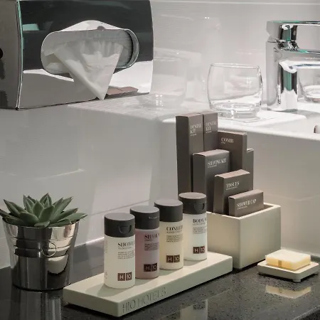 H10 Ku'damm Lofts 4* 베를린