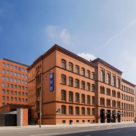 H10 Ku'damm Lofts 4* 베를린