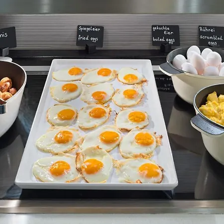 아파트호텔 H10 Ku'damm Lofts 4*