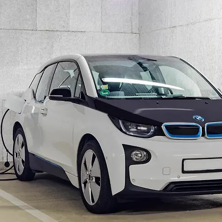 H10 Ku'damm Lofts 아파트호텔 베를린