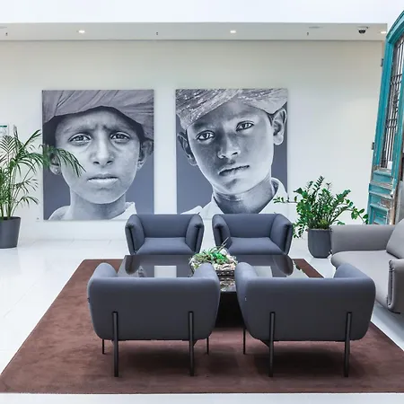 H10 Ku'damm Lofts 아파트호텔 베를린