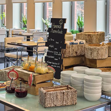 H10 Ku'damm Lofts 베를린