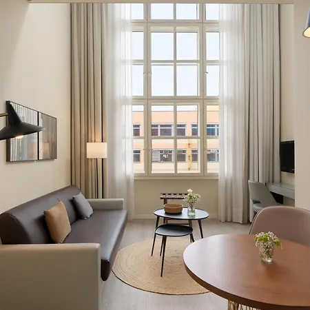 H10 Ku'damm Lofts מלון דירות ברלין