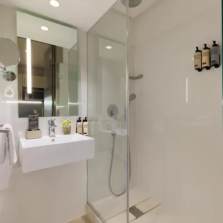 מלון דירות H10 Ku'damm Lofts ברלין
