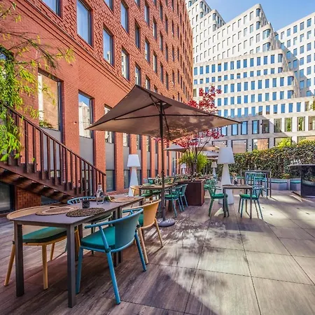 Апарт-отель H10 Ku'damm Lofts Берлин