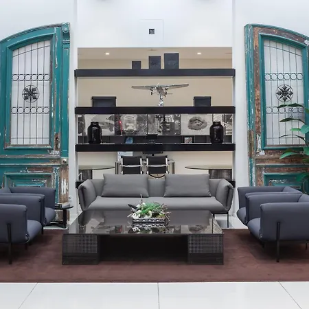 Апарт-отель H10 Ku'damm Lofts Берлин