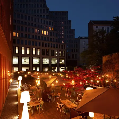 H10 Ku'damm Lofts 4* Берлин