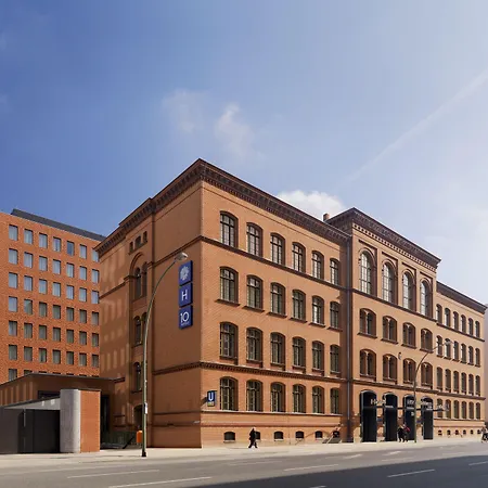 H10 Ku'damm Lofts Apartahotel 4*