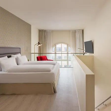 H10 Ku'damm Lofts Lägenhetshotell