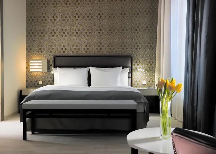 H10 Ku'damm Lofts Берлин