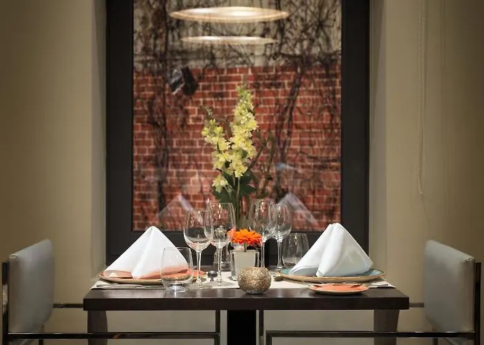 H10 Ku'damm Lofts 4* ברלין