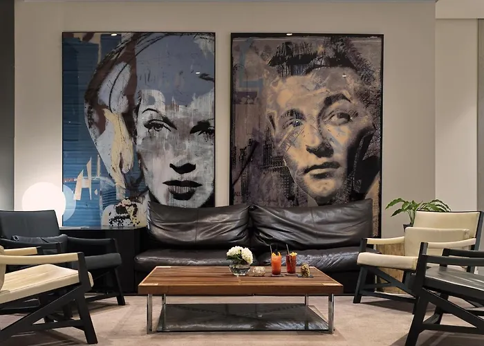 شقة فندقية H10 Ku'damm Lofts 4*