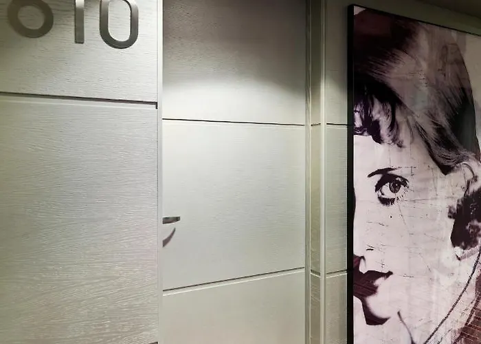 H10 Ku'damm Lofts Apartahotel 4*