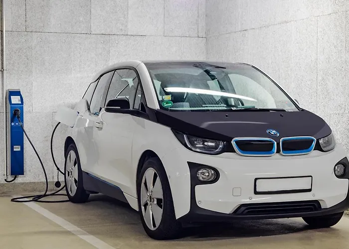 H10 Ku'damm Lofts מלון דירות ברלין