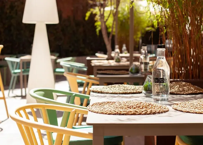 H10 Ku'damm Lofts Берлин