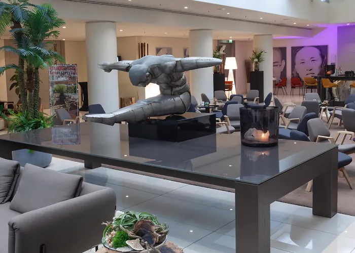 מלון דירות H10 Ku'damm Lofts