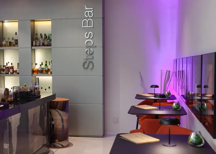 H10 Ku'damm Lofts Apartahotel 4*