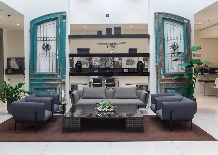 מלון דירות H10 Ku'damm Lofts ברלין