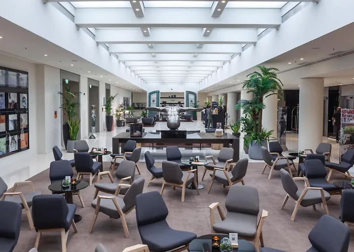 Apartmanhotel H10 Ku'damm Lofts Berlin