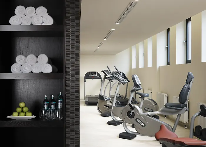 מלון דירות H10 Ku'damm Lofts