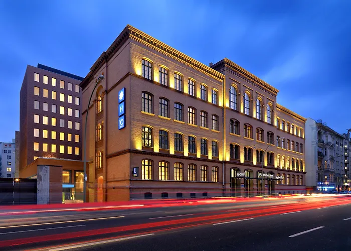 H10 Ku'damm Lofts 4*