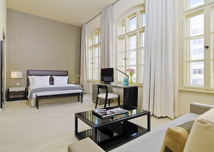 מלון דירות H10 Ku'damm Lofts ברלין